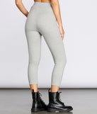 Casual Cutie Cropped Joggers for 2022 festival outfits, festival dress, outfits for raves, concert outfits, and/or club outfits
