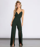 Elevate Your Look Jumpsuit will help you dress the part in stylish holiday party attire, an outfit for a New Year’s Eve party, & dressy or cocktail attire for any event.