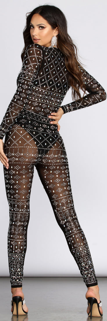 Heat Up The Party Catsuit for 2022 festival outfits, festival dress, outfits for raves, concert outfits, and/or club outfits