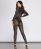 Heat Up The Party Catsuit for 2022 festival outfits, festival dress, outfits for raves, concert outfits, and/or club outfits