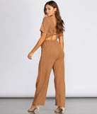 Casually Chic Knit Jumpsuit for 2022 festival outfits, festival dress, outfits for raves, concert outfits, and/or club outfits