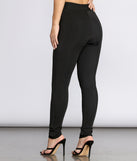 High Rise Bandage Leggings provides a stylish start to creating your best summer outfits of the season with on-trend details for 2023!