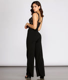 Lace Be BFFs Jumpsuit provides a stylish start to creating your best summer outfits of the season with on-trend details for 2023!
