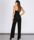 Glowing In The Spotlight Glitter Jumpsuit for 2022 festival outfits, festival dress, outfits for raves, concert outfits, and/or club outfits