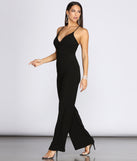 Glowing In The Spotlight Glitter Jumpsuit for 2022 festival outfits, festival dress, outfits for raves, concert outfits, and/or club outfits