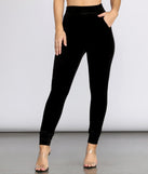 You’ll look stunning in the Lady Luxe Joggers when paired with its matching separate to create a glam clothing set perfect for parties, date nights, concert outfits, back-to-school attire, or for any summer event!