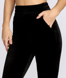 Lady Luxe Joggers for 2023 festival outfits, festival dress, outfits for raves, concert outfits, and/or club outfits