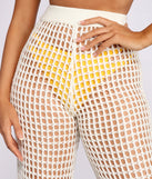 High Waist Wide Leg Crochet Pants provides a stylish start to creating your best summer outfits of the season with on-trend details for 2023!