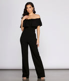 Add Some Flair Jumpsuit will help you dress the part in stylish holiday party attire, an outfit for a New Year’s Eve party, & dressy or cocktail attire for any event.