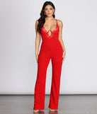 A Little Lace Jumpsuit for 2022 festival outfits, festival dress, outfits for raves, concert outfits, and/or club outfits