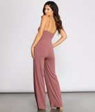 Get It Together Cinch Jumpsuit provides a stylish start to creating your best summer outfits of the season with on-trend details for 2023!