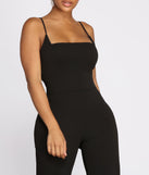 An Instant Classic Sleek Jumpsuit for 2023 festival outfits, festival dress, outfits for raves, concert outfits, and/or club outfits