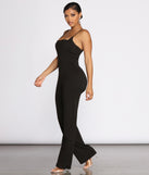 An Instant Classic Sleek Jumpsuit provides a stylish start to creating your best summer outfits of the season with on-trend details for 2023!