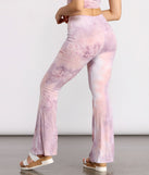 Tie Dye Daze Flare Pants provides a stylish start to creating your best summer outfits of the season with on-trend details for 2023!