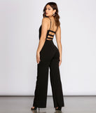 Fit For A Flattering Finish Sleek Jumpsuit provides a stylish start to creating your best summer outfits of the season with on-trend details for 2023!