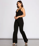 Fit For A Flattering Finish Sleek Jumpsuit for 2023 festival outfits, festival dress, outfits for raves, concert outfits, and/or club outfits