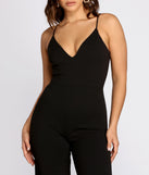 Fit For A Flattering Finish Sleek Jumpsuit provides a stylish start to creating your best summer outfits of the season with on-trend details for 2023!