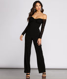 At The Ready Ruched Off Shoulder Jumpsuit provides a stylish start to creating your best summer outfits of the season with on-trend details for 2023!
