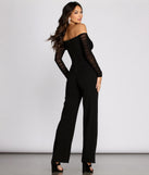 At The Ready Ruched Off Shoulder Jumpsuit provides a stylish start to creating your best summer outfits of the season with on-trend details for 2023!