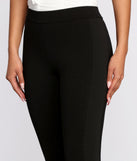 Classic Stretch Legging Pants provides a stylish start to creating your best summer outfits of the season with on-trend details for 2023!