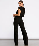 Ready To Slay Jumpsuit is the perfect Homecoming look pick with on-trend details to make the 2023 HOCO dance your most memorable event yet!