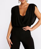 Ready To Slay Jumpsuit is the perfect Homecoming look pick with on-trend details to make the 2023 HOCO dance your most memorable event yet!