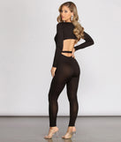 Tied With Class Ribbed Jumpsuit is the perfect Homecoming look pick with on-trend details to make the 2023 HOCO dance your most memorable event yet!