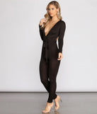 Tied With Class Ribbed Jumpsuit provides a stylish start to creating your best summer outfits of the season with on-trend details for 2023!