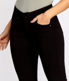 High Waist Flare Ponte Pants provides a stylish start to creating your best summer outfits of the season with on-trend details for 2023!