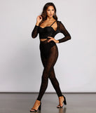 Heat Up The Party Mesh Embellished Catsuit provides a stylish start to creating your best summer outfits of the season with on-trend details for 2023!