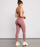 Ribbed Knit Tie Waist Catsuit provides a stylish start to creating your best summer outfits of the season with on-trend details for 2023!