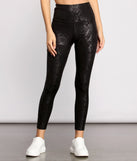 High Waist Wild Thing Leggings provides a stylish start to creating your best summer outfits of the season with on-trend details for 2023!