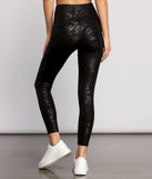 High Waist Wild Thing Leggings provides a stylish start to creating your best summer outfits of the season with on-trend details for 2023!