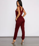 Keep It Chill Cozy Knit Jumpsuit provides a stylish start to creating your best summer outfits of the season with on-trend details for 2023!