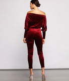 Luxe Elegance Tie Waist Velvet Catsuit provides a stylish start to creating your best summer outfits of the season with on-trend details for 2023!
