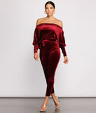 Luxe Elegance Tie Waist Velvet Catsuit provides a stylish start to creating your best summer outfits of the season with on-trend details for 2023!