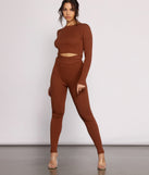 Cuddle Up Cozy Leggings provides a stylish start to creating your best summer outfits of the season with on-trend details for 2023!