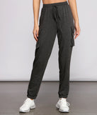Cozy Cargo Jogger Sweatpants for 2023 festival outfits, festival dress, outfits for raves, concert outfits, and/or club outfits