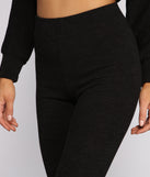 Strike A Pose High Waist Leggings provides a stylish start to creating your best summer outfits of the season with on-trend details for 2023!