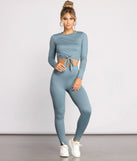 Set For Good Vibes Joggers provides a stylish start to creating your best summer outfits of the season with on-trend details for 2023!