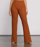 Major Cozy Vibes Wide Leg Pants provides a stylish start to creating your best summer outfits of the season with on-trend details for 2023!