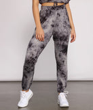 Tie Dye High Rise Joggers provides a stylish start to creating your best summer outfits of the season with on-trend details for 2023!
