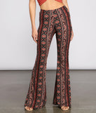 Dreamy Stunner Boho Flare Pants is a trendy pick to create 2023 festival outfits, festival dresses, outfits for concerts or raves, and complete your best party outfits!