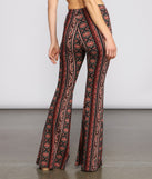 Dreamy Stunner Boho Flare Pants provides a stylish start to creating your best summer outfits of the season with on-trend details for 2023!