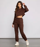 Basic Mood High Waist Joggers provides a stylish start to creating your best summer outfits of the season with on-trend details for 2023!