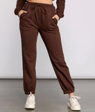 Basic Mood High Waist Joggers provides a stylish start to creating your best summer outfits of the season with on-trend details for 2023!