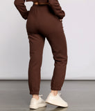 Basic Mood High Waist Joggers provides a stylish start to creating your best summer outfits of the season with on-trend details for 2023!