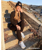 Basic Mood High Waist Joggers provides a stylish start to creating your best summer outfits of the season with on-trend details for 2023!
