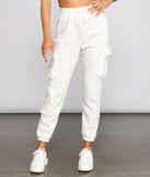 Low Profile High Waist Cargo Joggers provides a stylish start to creating your best summer outfits of the season with on-trend details for 2023!
