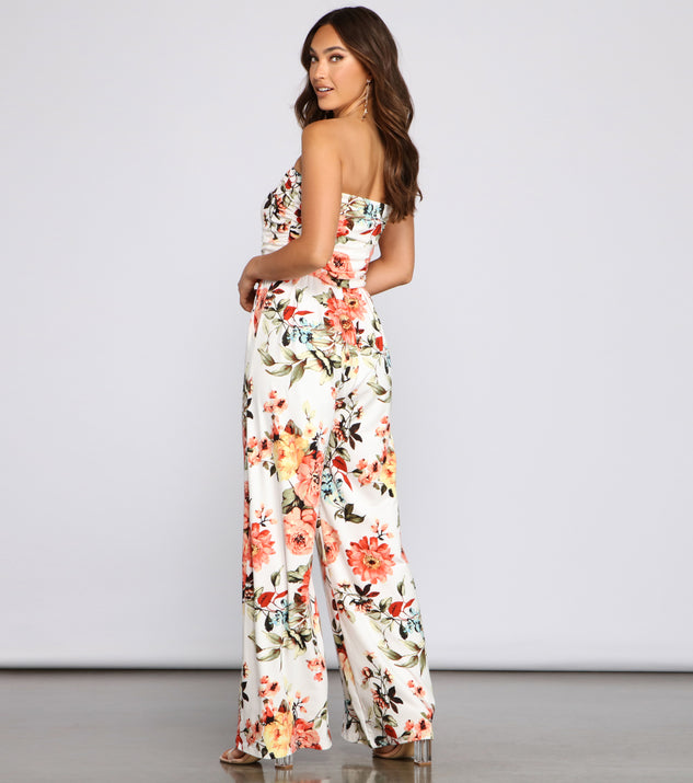 【COOR】 Sheer floral sleeveless / 追跡付 06001-